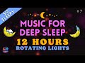 Baby music to go to sleep - Whirling colored lights music for deep sleep and dreams #7