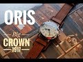 ЛУЧШИЕ! Oris Big Crown 1917