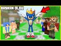 KÖTÜ SONİC ŞEHRİN BAŞKANI OLDU! 😂 - Minecraft