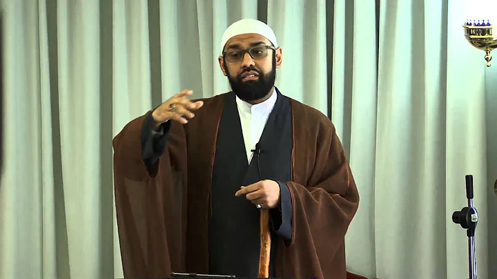 Friday Khutba - 25th Rabi al-Thani 1437 - Sheikh Jaffer H. Jaffer