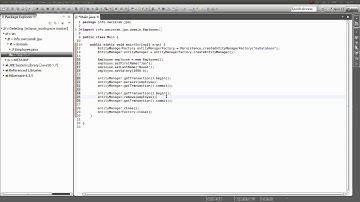Usuwanie obiektów [JPA i Hibarenate 16]