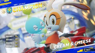 Sweet Victory For Cream Cheese