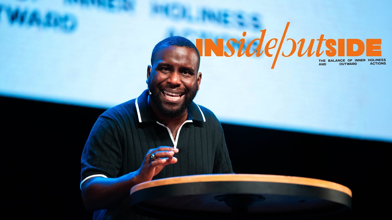 INSIDE OUTSIDE Wk3 | Pastor Peter Reeves | 12/1/2024 10am Service - YouTube
