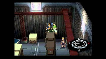 Xenogears (PlayStation) Playthrough Part 29