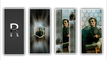 Next Level Trending BGM Birthday Video Editing in Alight Motion Attitude trending video edit Animal