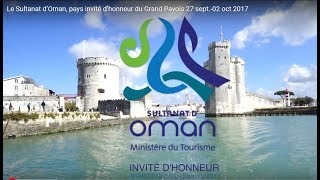 Le Sultanat d’Oman, pays invité d’honneur du Grand Pavois 27 sept.-02 oct 2017