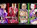 TEKKEN TAG TOURNAMENT 2 Ghost Battle Mode