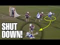 How penn shut down the best player in college lacrosse