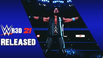 WR3D 2K19 Rebuild Mod Released|Mod By HHH|Editing By Me|Updated Mod|Download Now|Link in Description