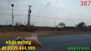 50M 65M Ql25. Cánh Tt Xã 500M. Giá 70Tr1M Ngang Mặt Tiền Ql25. Tại Chu Sê Gia Lai.