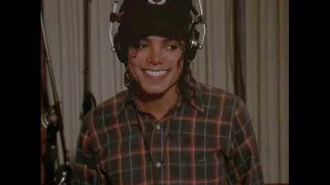 Michael Jackson Someone Put Your hand Out (1987 Demo, NEW SNIPPET)