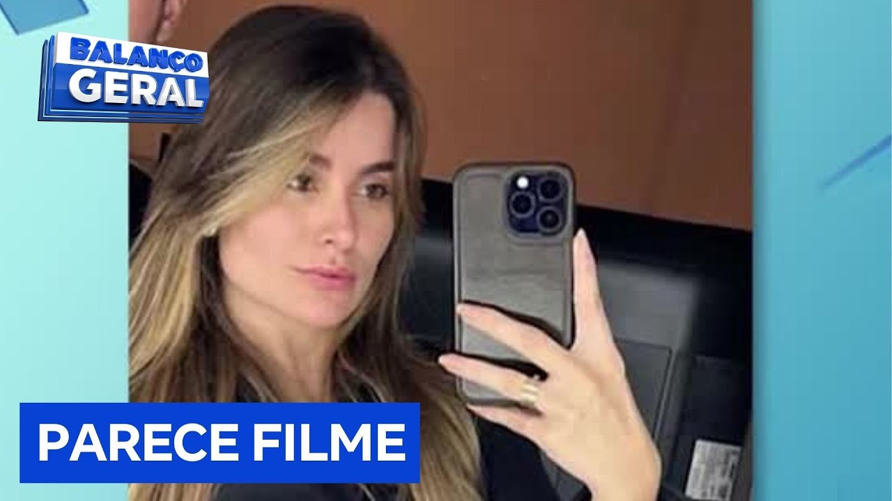 Namorada planeja sequestro de empresário, finge ser vítima, mas acaba desmascarada e presa em SP