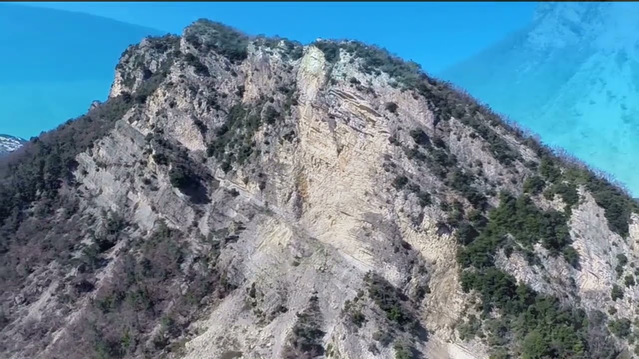 DRONE-Film-Vallée de l'Estéron-09/03/2014