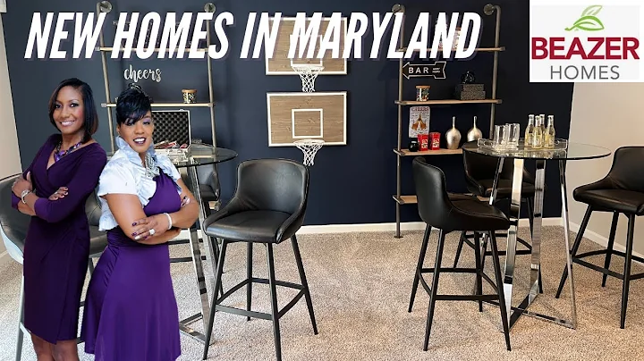 NEW HOMES IN MARYLAND | BEAZER HOMES