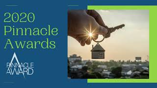 2020 Pinnacle Award Recipients
