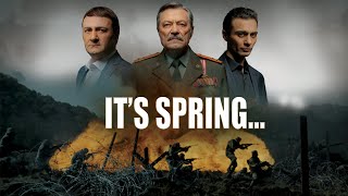 It's Spring | Trailer | Roman Musheghyan | Alexander Khachatryan | Levon Hakhverdyan | War Drama