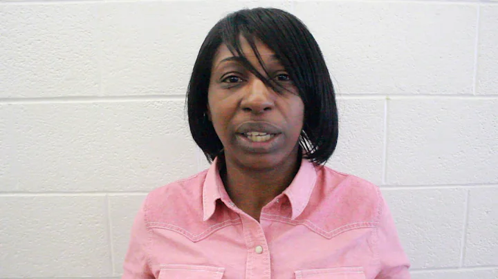 Sonia Rogers Speaks on "Writing Through Trauma" Wo...