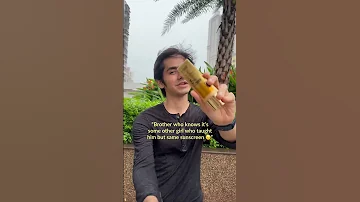 My BROTHER DID ME WRONG Jhanvi Bhatia Ad 
