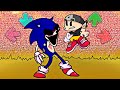 SONIC.EXE ПРИШЕЛ ЗА ВИТТЕЙ ► Friday Night Funkin vs. Sonic.exe mod