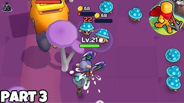 XP Hero Part 3 Gameplay Walkthrough | Android / iOS