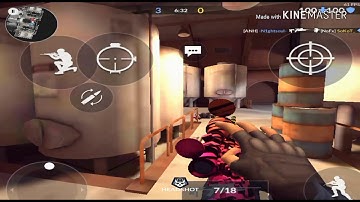 Critical ops || 1v1 noscope highlights