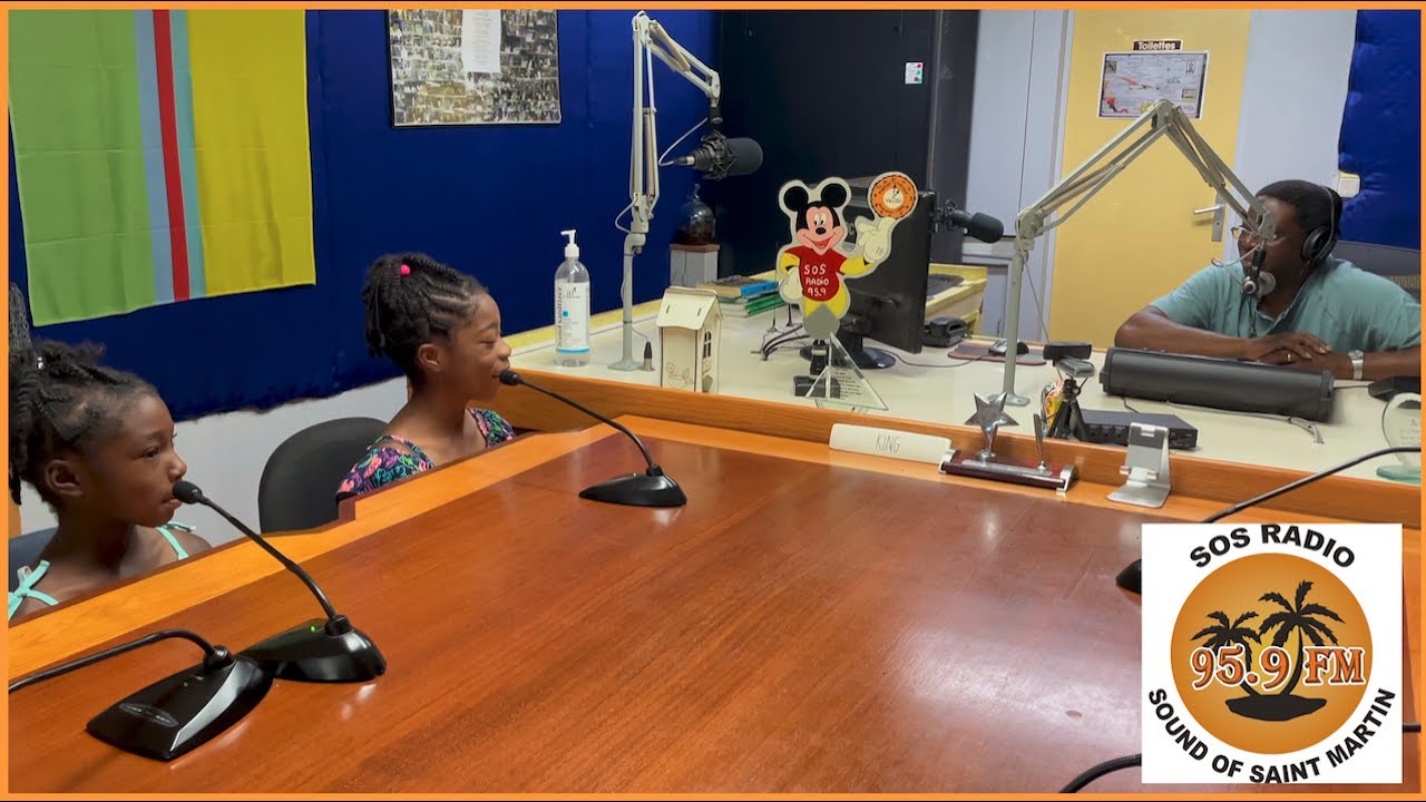 We were on live radio sos radio sxm 95 9 w fernando clark youtube