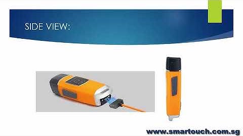 Guard Tour System Singapore : WM-5000V4s Overview