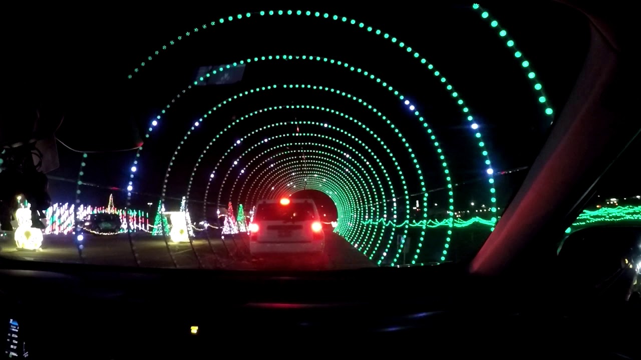 Christmas in color Boise YouTube