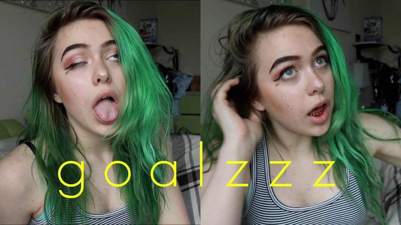 Totally Goals!!! Ft. Extreme Eye Rolling YouTube