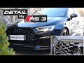 AUDI RS3 8V FULL DETAIL