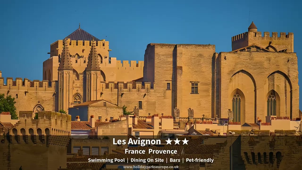 Les Avignon video tour