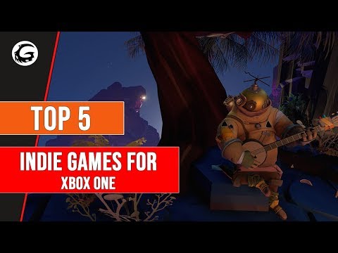 Video: Microsoft Tillkännager 25 Indie-spel Som Kommer Till Xbox One