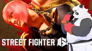 【スト6】マスターになったらKOF15【KOF15】