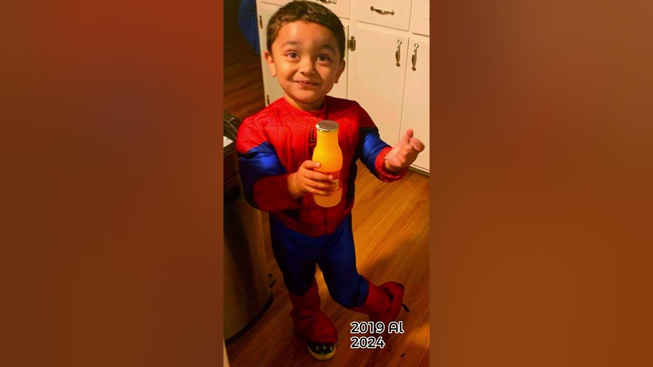 Disfraces divertidos Halloween 🎃 desde 2019 al 2024 YouTube
