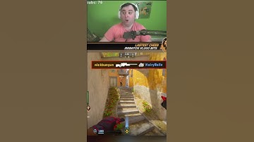 SMOKE? No Problem! #cs2 #cs2clips