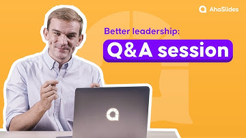 HR Management: How to Run a Great Q&A Session