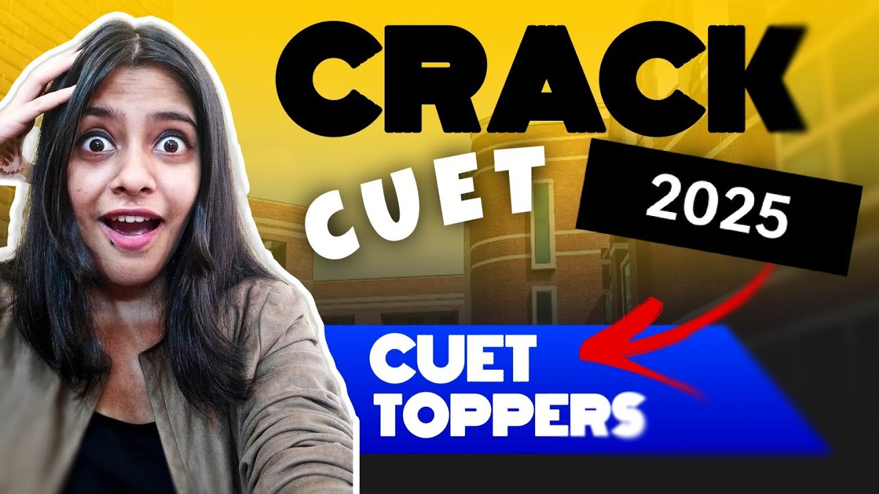 Only 15 Days Left? 😱 Follow This CUET 2025 Strategy to Score 700 ...