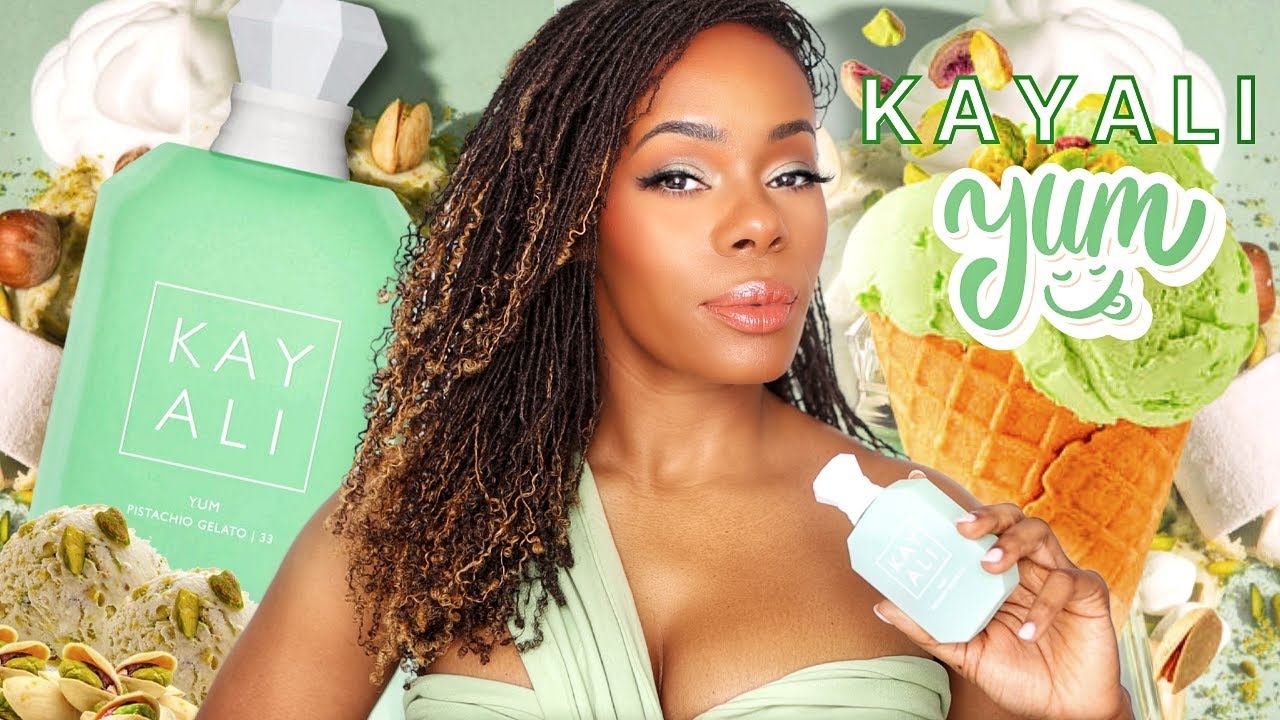 KAYALI YUM PISTACHIO GELATO 33 Perfume Full Review & Wear Test