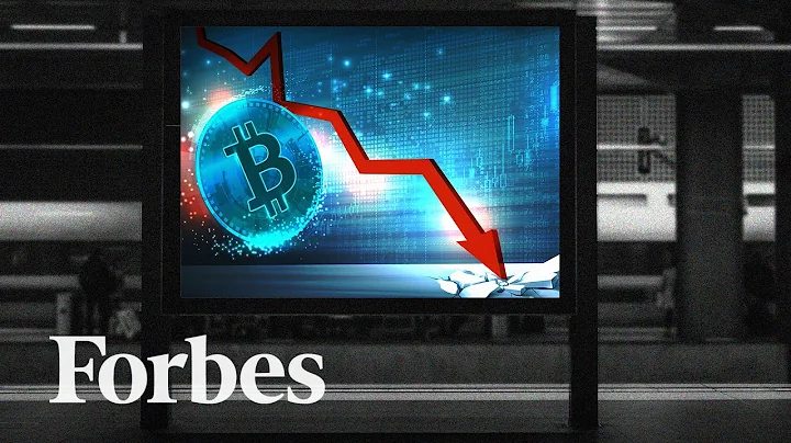 Historic Bitcoin Crash Causes Crypto Stocks To Plummet, Celsius Halts Trading | Forbes - DayDayNews