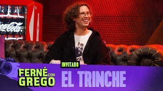 MARTÍN "EL TRINCHE" DARDIK EN FERNÉ CON GREGO
