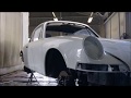 ???????????????????????????Gac Classic Porsche Semi-restore Old car refurbished car editing Gac