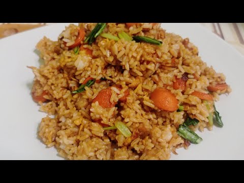 Resep Nasi Goreng Anak Sd