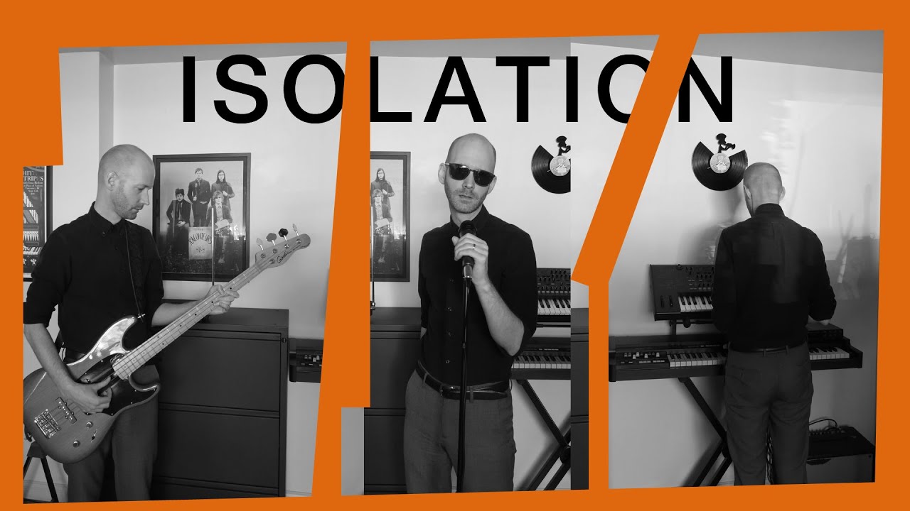 Isolation Joy Division Cover YouTube
