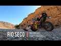 Rio seco marruecos oued tamanart