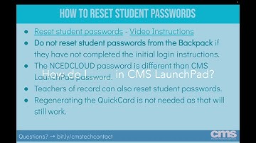Getting Started With CMSLaunchPad