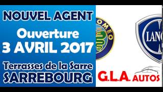 Spot Comled - Gla Autos Ouverture
