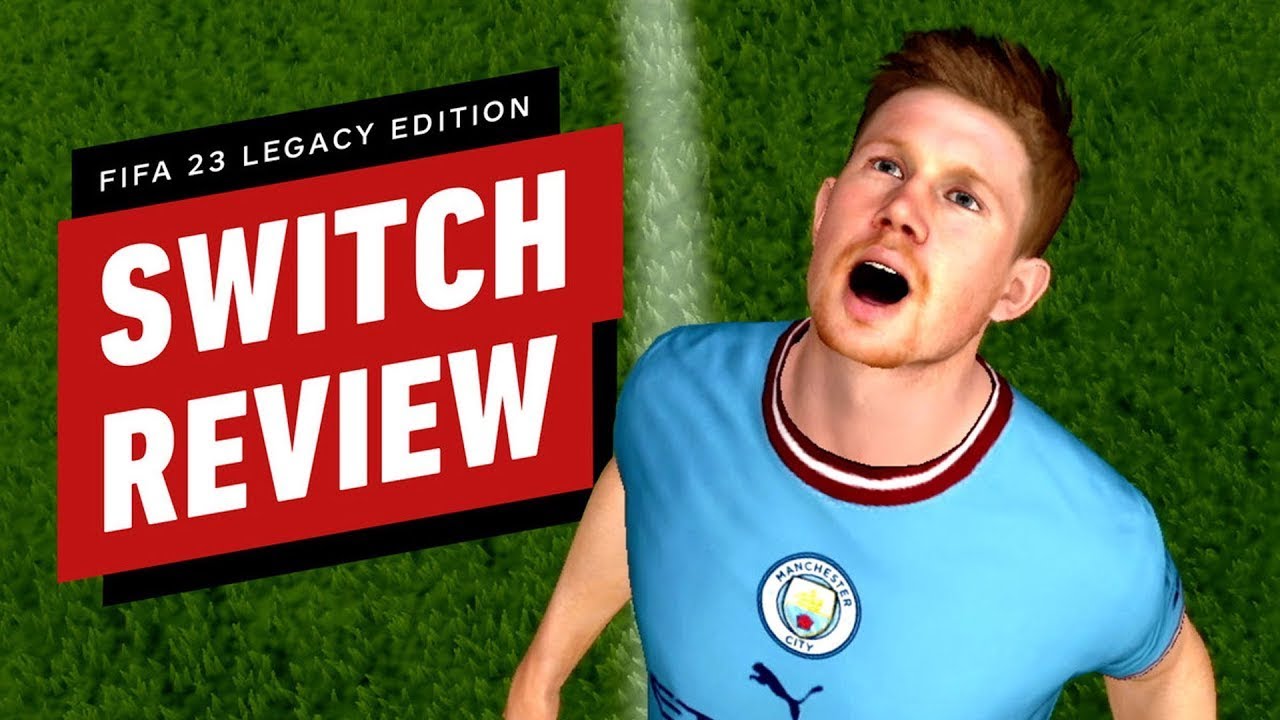 EA SPORTS™ FIFA 23 Nintendo Switch™ Legacy Edition, Jogos para a Nintendo  Switch, Jogos