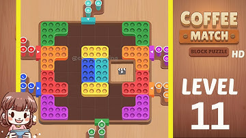 Coffee Match Level 11 Solution Walkthrough