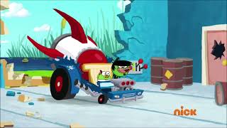 Breadwinners Bad To The Duck Bone