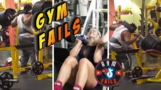 72 Gym Fails You Don't Want to Repeat #37 💪🏼🏋️ Workout gone wrong